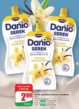 Dino Serek Danio oferta