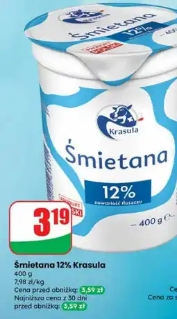 Dino Śmietana Krasula oferta