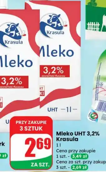 Dino Mleko Krasula oferta