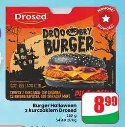 Dino Burger Drosed oferta