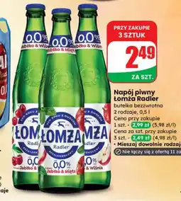 Dino Piwo bezalkoholowe Łomża oferta