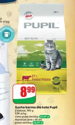 Dino Karma dla kota Pupil oferta