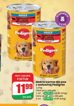 Dino Karma dla psa Pedigree oferta