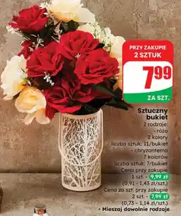Dino Bukiet kwiatów sztucznych oferta
