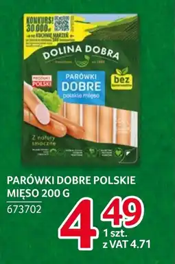Selgros Parówki Dolina Dobra oferta