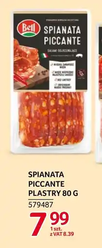 Selgros Salami Bell oferta