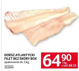 Selgros Dorsz oferta