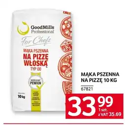 Selgros Mąka GoodMills oferta