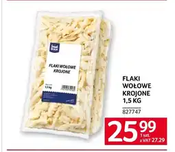 Selgros Flaki wołowe Smak Mak oferta