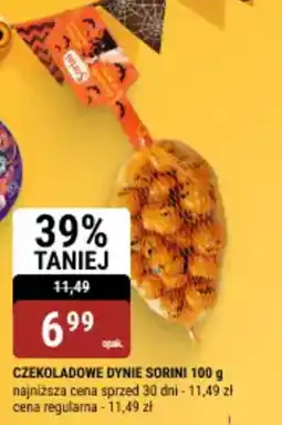 bi1 Czekoladowe dynie sorini oferta