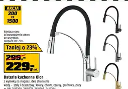 OBI Bateria kuchenna Magnes oferta