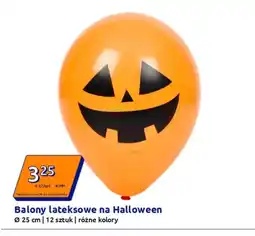 Action Balony Halloween oferta