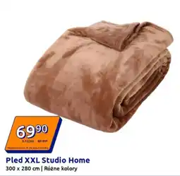 Action Pled Studio home oferta