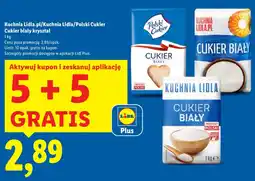 Lidl Cukier Polski Cukier oferta