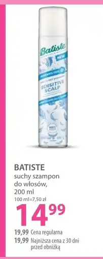 Hebe Suchy szampon Batiste oferta