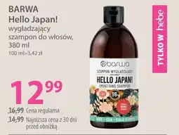 Hebe Szampon Barwa oferta