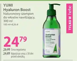 Hebe Szampon YUMI oferta