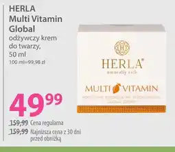 Hebe Krem odżywczy Herla oferta