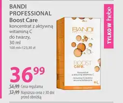 Hebe Koncentrat do twarzy Bandi oferta