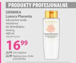 Hebe Woda miceralna Dermika oferta