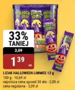 bi1 Lizak halloween limmes oferta