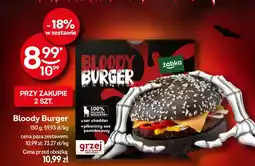 Żabka Burger Żabka oferta