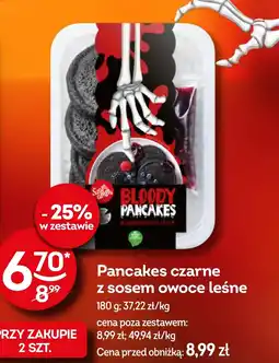 Żabka Pancakes Szamamm oferta