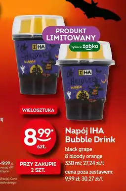 Żabka Napój Iha oferta