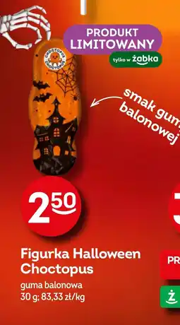 Żabka Figurka czekoladowa Choctopus oferta
