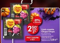 Żabka Lizak Chupa Chups oferta
