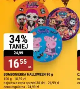 bi1 Bombonierka halloween oferta