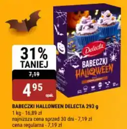 bi1 Babeczki halloween delecta oferta