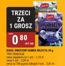 bi1 Kisiel owocowy kubek delecta oferta