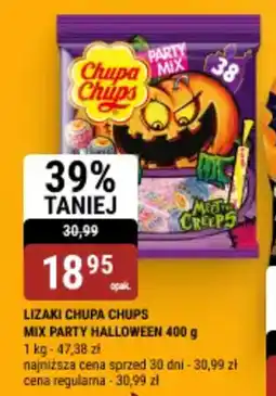 bi1 Lizaki chupa chups mix party halloween oferta
