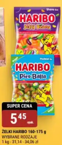 bi1 Żelki haribo oferta