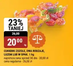 bi1 Cukierki zozole oferta