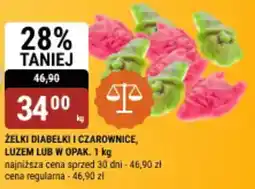 bi1 Żelki diabelki i czarownice oferta