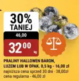 bi1 Praliny hallowen baron oferta
