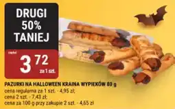 bi1 Pazurki na halloween kraina wypieków oferta
