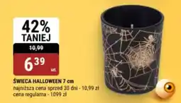 bi1 Świeca halloween 7 cm oferta