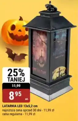 bi1 Latarnia led 13x5,2 cm oferta