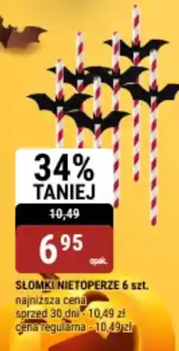 bi1 Słomki nietoperze oferta