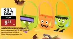 bi1 Halloweenowy koszyczek arpex oferta