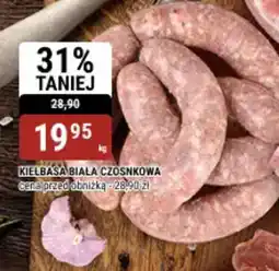 bi1 Kielbasa biała czosnkowa oferta