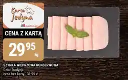 bi1 Szynka wieprzowa konserwowa dział tradycja oferta