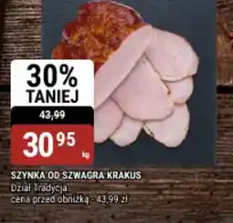 bi1 Szynka od szwagra krakus dział tradycja oferta