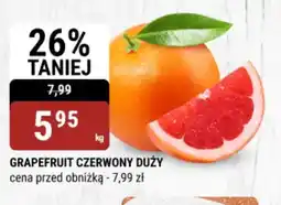 bi1 Grapefruit czerwony duży oferta