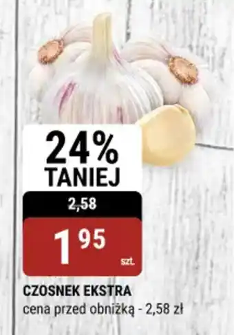 bi1 Czosnek ekstra oferta