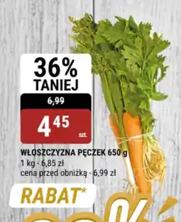 bi1 Włoszczyzna pęczek oferta