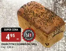 bi1 Chleb żytni z czarnuszką oferta